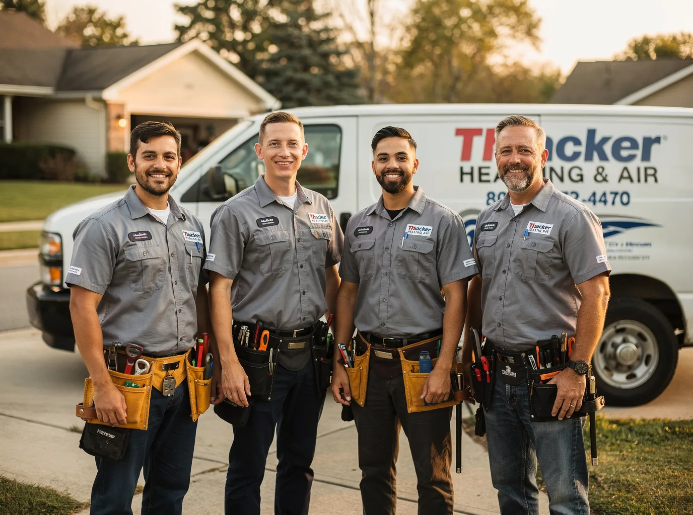 Ac Repair company in East Rochester, OH