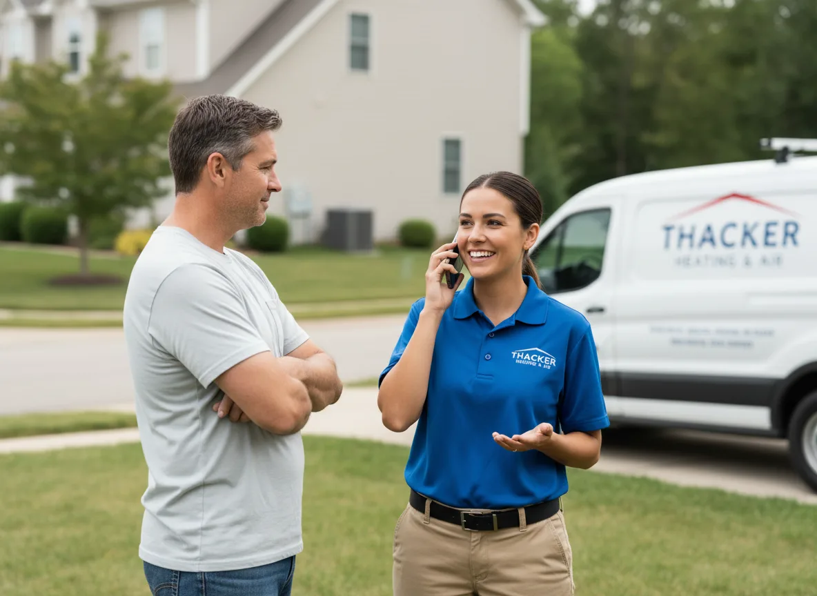 Ac Repair East Rochester, OH FAQs